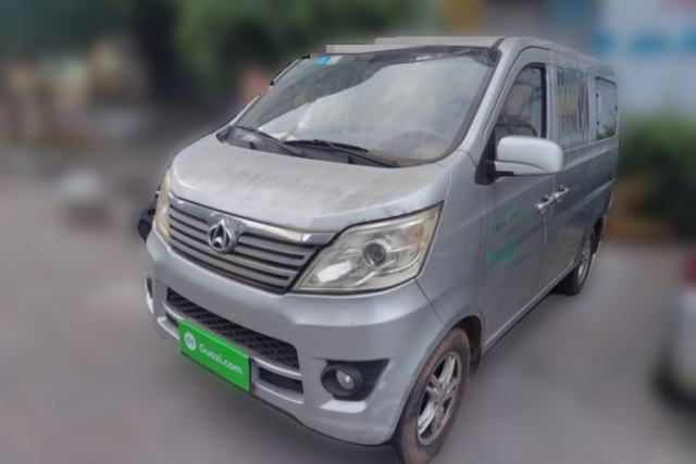 Used CHANGAN KAICHENG Star 2013 1.2L New Changan Star Standard Model