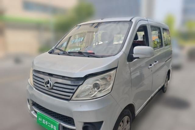 Used CHANGAN KAICHENG Star 2013 1.2L New Changan Star Basic Version