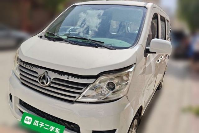 Used CHANGAN KAICHENG Star 2013 1.2L New Changan Star Standard Model