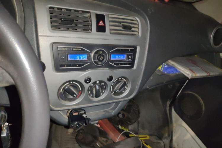 Used CHANGAN KAICHENG Star 2013 1.2L New Changan Star Basic Version Audio And AC Panel