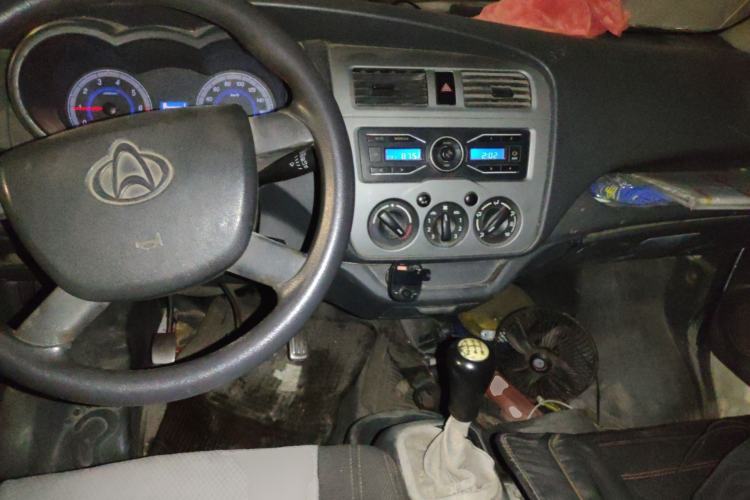 Used CHANGAN KAICHENG Star 2013 1.2L New Changan Star Basic Version Center Console