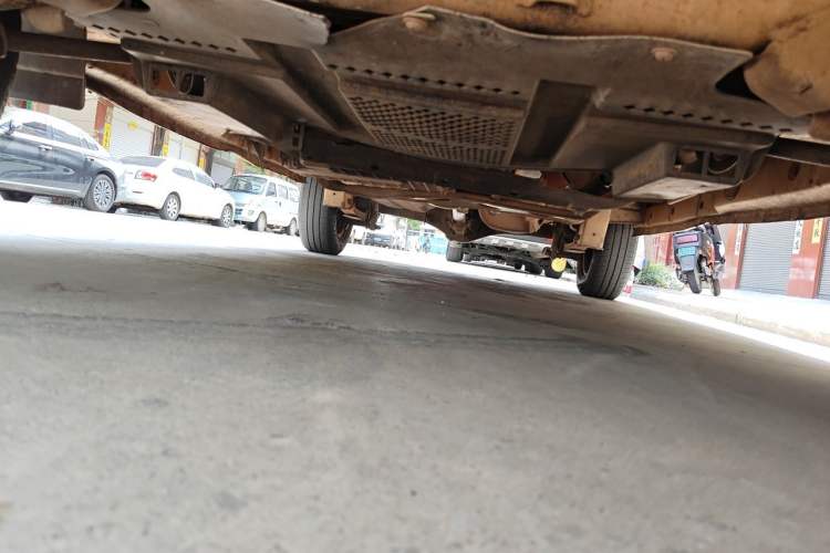 Used CHANGAN KAICHENG Star 2013 1.2L New Changan Star Standard Model Chassis Front