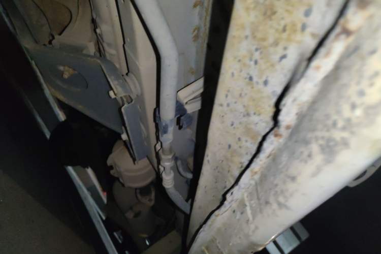 Used CHANGAN KAICHENG Star 2013 1.2L New Changan Star Basic Version Chassis Front Left