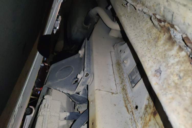 Used CHANGAN KAICHENG Star 2013 1.2L New Changan Star Basic Version Chassis Front Right