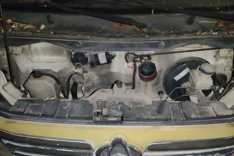 Used CHANGAN KAICHENG Star 2013 1.2L New Changan Star Basic Version Engine Bay