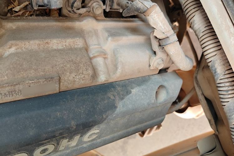 Used CHANGAN KAICHENG Star 2013 1.2L New Changan Star Standard Model Engine Bay Left