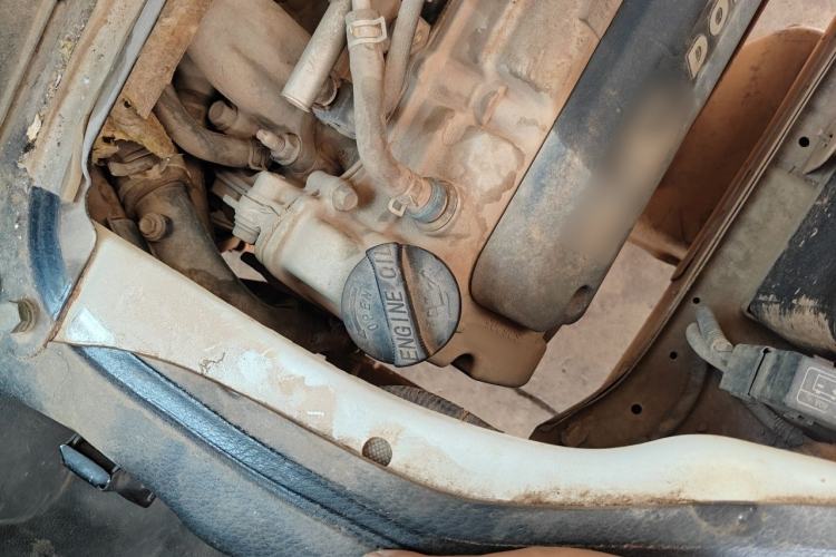 Used CHANGAN KAICHENG Star 2013 1.2L New Changan Star Standard Model Engine Bay Right