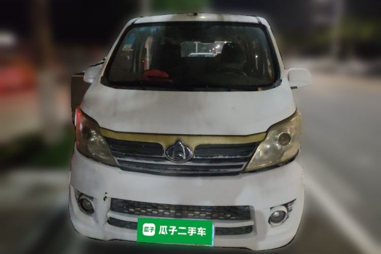 Used CHANGAN KAICHENG Star 2013 1.2L New Changan Star Basic Version Front
