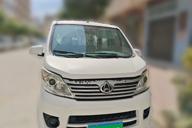 Used CHANGAN KAICHENG Star 2013 1.2L New Changan Star Standard Model Front