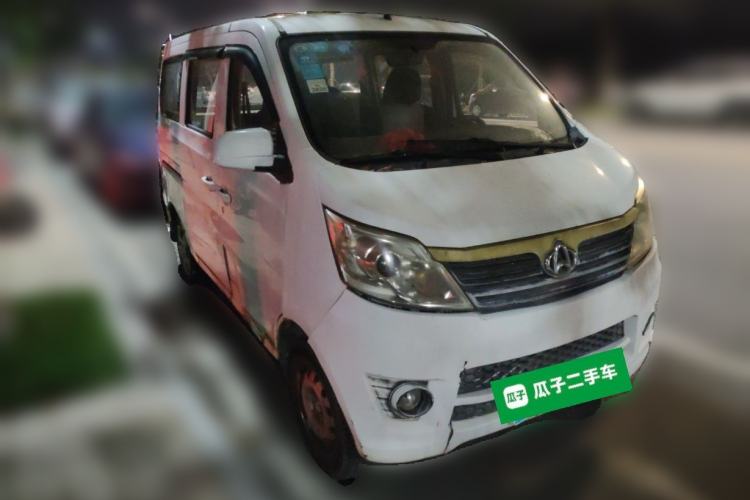 Used CHANGAN KAICHENG Star 2013 1.2L New Changan Star Basic Version Front Right 45 Deg