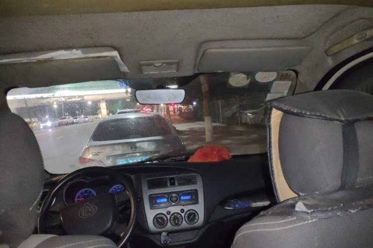 Used CHANGAN KAICHENG Star 2013 1.2L New Changan Star Basic Version Headliner