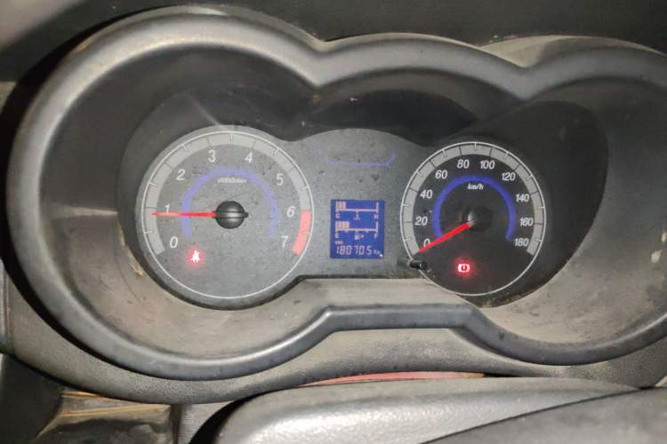 Used CHANGAN KAICHENG Star 2013 1.2L New Changan Star Basic Version Instrument Cluster