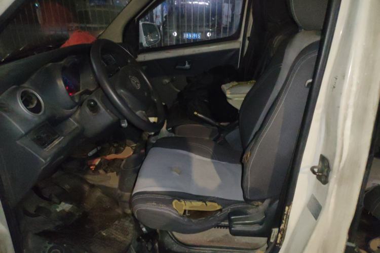 Used CHANGAN KAICHENG Star 2013 1.2L New Changan Star Basic Version Left Front Seat