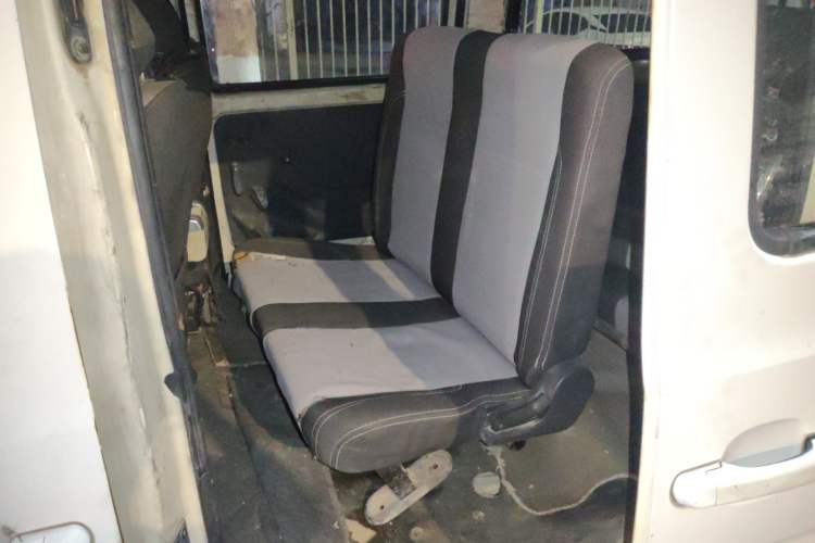 Used CHANGAN KAICHENG Star 2013 1.2L New Changan Star Basic Version Left Rear Seat