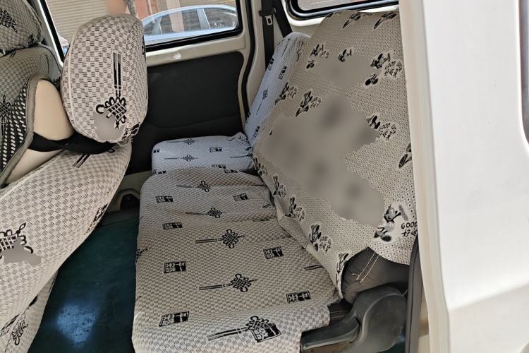 Used CHANGAN KAICHENG Star 2013 1.2L New Changan Star Standard Model Left Rear Seat