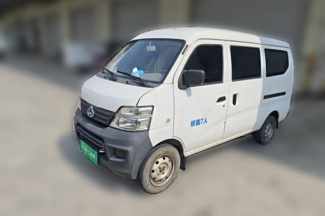 Ojetý CHANGAN KAICHENG Star 2013 1.2L New Changan Star Basic Version