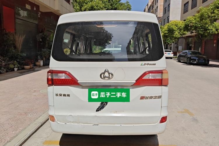 Used CHANGAN KAICHENG Star 2013 1.2L New Changan Star Standard Model Rear