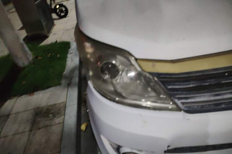 Used CHANGAN KAICHENG Star 2013 1.2L New Changan Star Basic Version Right Front Headlight