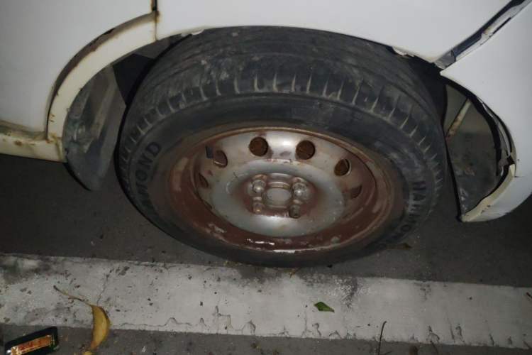 Used CHANGAN KAICHENG Star 2013 1.2L New Changan Star Basic Version Right Front Wheel Hub