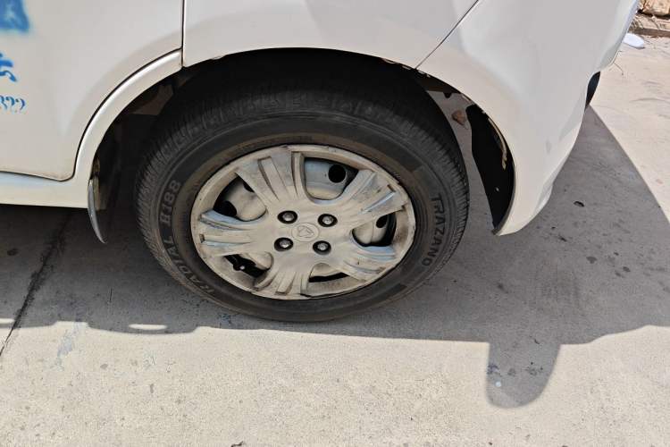 Used CHANGAN KAICHENG Star 2013 1.2L New Changan Star Standard Model Right Front Wheel Hub