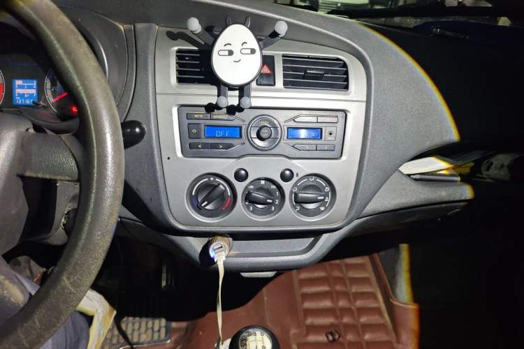 Used CHANGAN KAICHENG Star 2013 1.2L New Changan Star Basic Version Audio And AC Panel