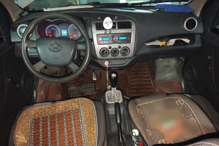 Used CHANGAN KAICHENG Star 2013 1.2L New Changan Star Basic Version Center Console