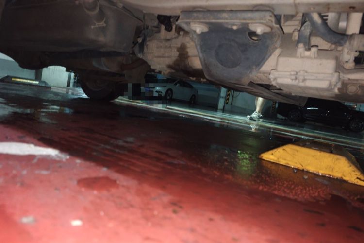 Used CHANGAN KAICHENG Star 2013 1.2L New Changan Star Basic Version Chassis Front Right