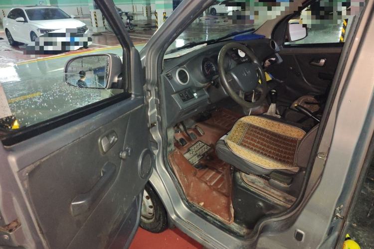 Used CHANGAN KAICHENG Star 2013 1.2L New Changan Star Basic Version Driver Seat
