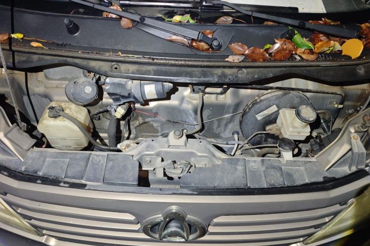 Used CHANGAN KAICHENG Star 2013 1.2L New Changan Star Basic Version Engine Bay