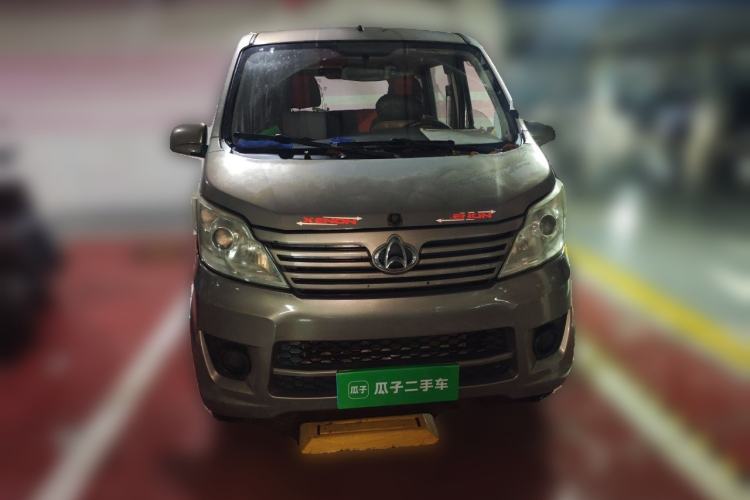 Used CHANGAN KAICHENG Star 2013 1.2L New Changan Star Basic Version Front