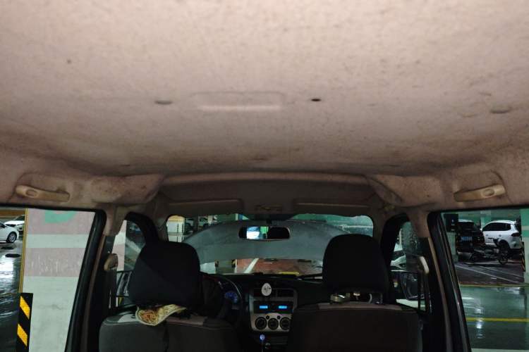 Used CHANGAN KAICHENG Star 2013 1.2L New Changan Star Basic Version Headliner