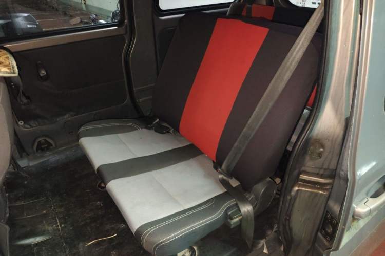 Used CHANGAN KAICHENG Star 2013 1.2L New Changan Star Basic Version Left Rear Seat
