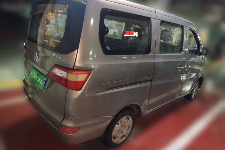 Used CHANGAN KAICHENG Star 2013 1.2L New Changan Star Basic Version Rear Right 45 Deg