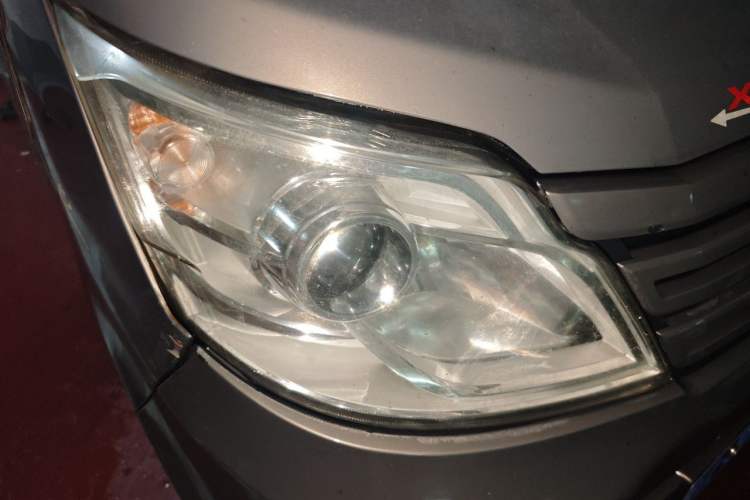 Used CHANGAN KAICHENG Star 2013 1.2L New Changan Star Basic Version Right Front Headlight