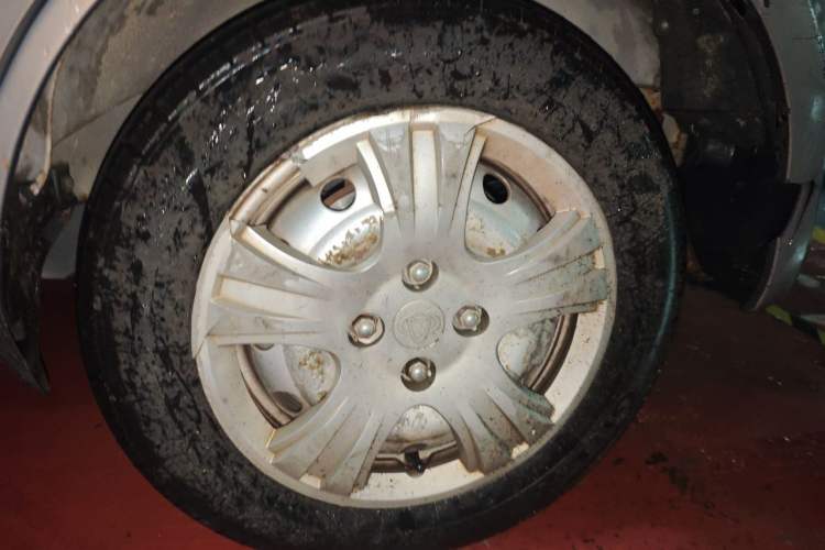 Used CHANGAN KAICHENG Star 2013 1.2L New Changan Star Basic Version Right Front Wheel Hub