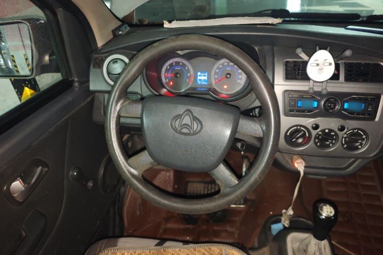 Used CHANGAN KAICHENG Star 2013 1.2L New Changan Star Basic Version Steering Wheel