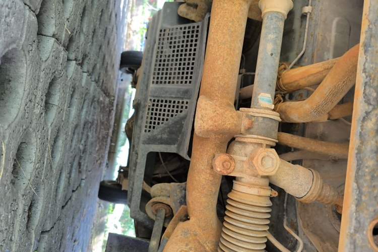 Used CHANGAN KAICHENG Star  Chassis Front