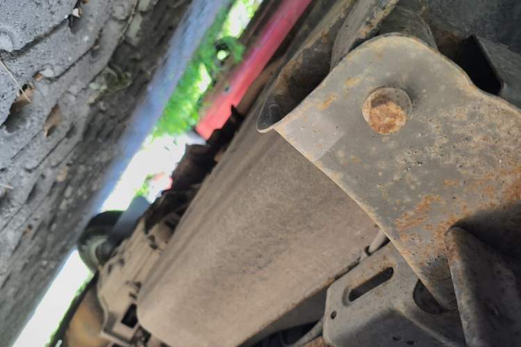 Used CHANGAN KAICHENG Star  Chassis Rear Right