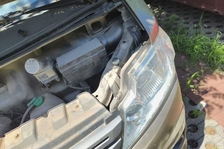 Used CHANGAN KAICHENG Star  Engine Bay Left