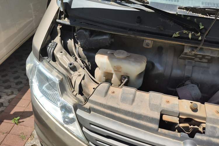 Used CHANGAN KAICHENG Star  Engine Bay Right
