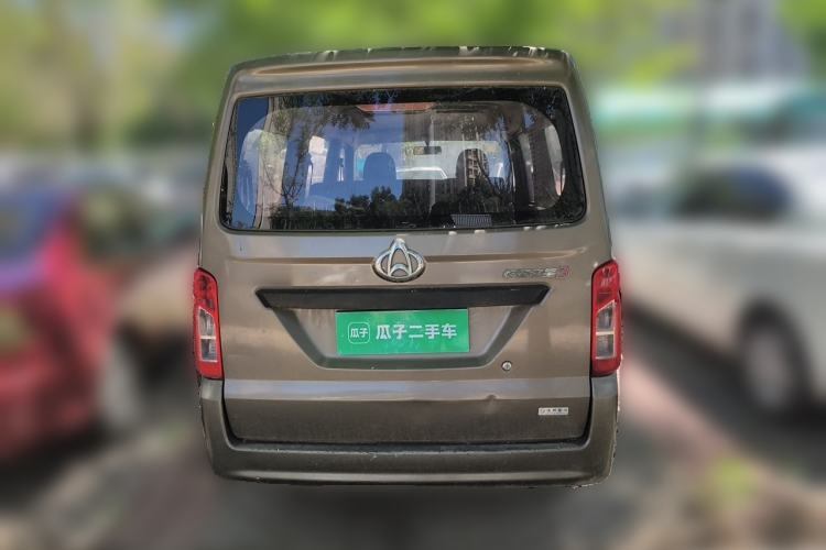 Used CHANGAN KAICHENG Star  Rear