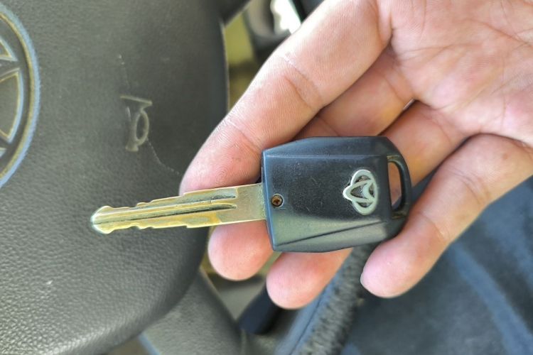 Used CHANGAN KAICHENG Star  Vehicle Key