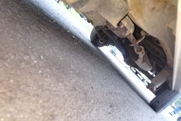 Used CHANGAN KAICHENG Star  Chassis Front Left