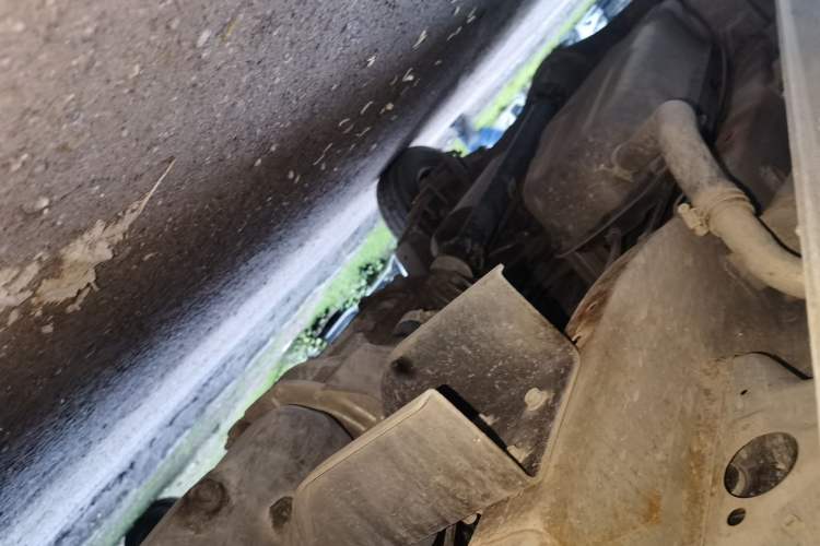 Used CHANGAN KAICHENG Star  Chassis Front Right