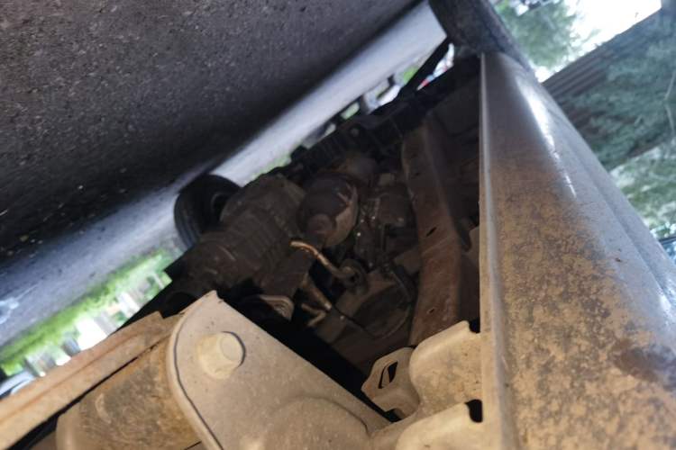 Used CHANGAN KAICHENG Star  Chassis Rear Left