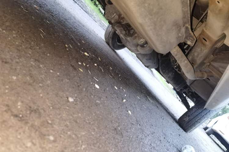 Used CHANGAN KAICHENG Star  Chassis Rear Right
