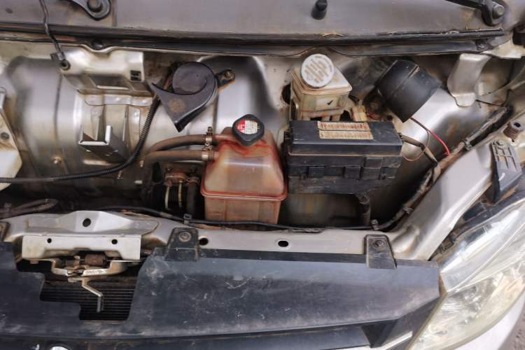 Used CHANGAN KAICHENG Star  Engine Bay Left