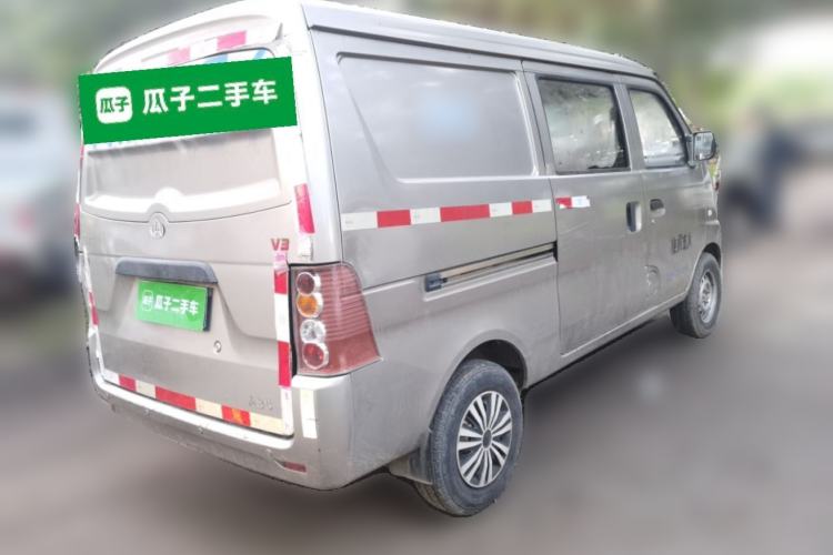 Used CHANGAN KAICHENG Star  Rear Right 45 Deg