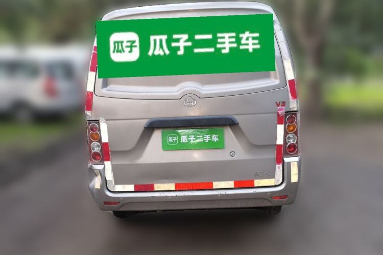 Used CHANGAN KAICHENG Star  Rear