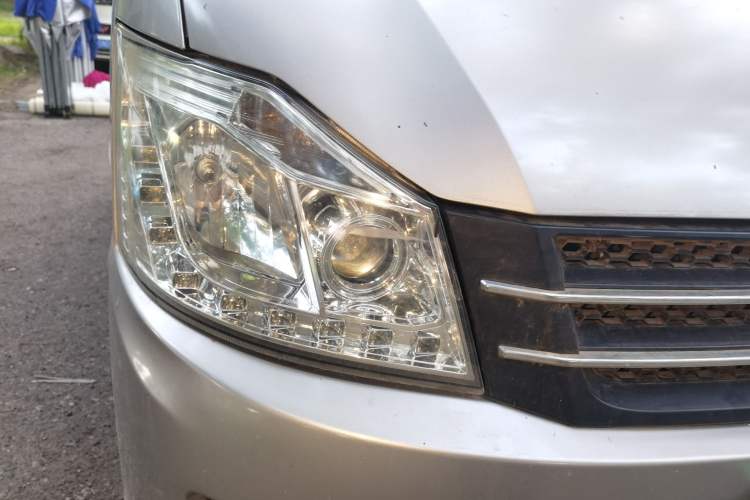 Used CHANGAN KAICHENG Star  Right Front Headlight